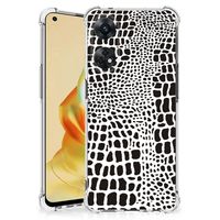 OPPO Reno8 T 4G Case Anti-shock Slangenprint - thumbnail