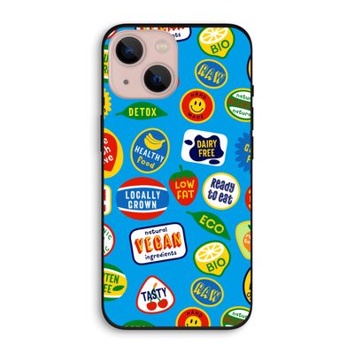Fruitsticker: iPhone 13 Biologisch afbreekbaar hoesje