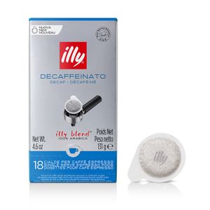 Illy 7997 koffiecapsule & -pad Koffiepad 18 stuk(s)