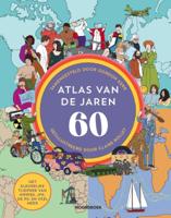 Atlas van de jaren 60 (Hardback)