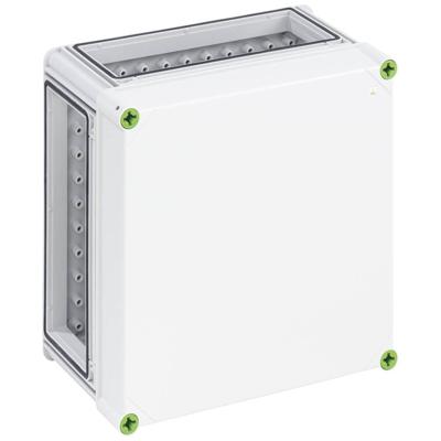 Spelsberg GTi 2-g Installatiebehuizing 320 x 320 x 179 Polycarbonaat Grijs 1 stuk(s)
