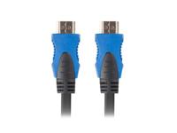 LANBERG HDMI KABEL V2.0 4K M/M 3M (ZWART) - thumbnail