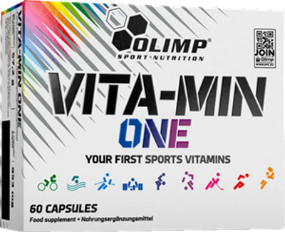 Olimp Vita-Min One (60 caps)