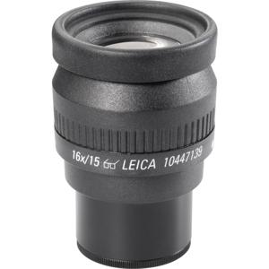 Leica Microsystems Leica Geosystems 10447139 Oculair 16 x Geschikt voor merk (microscoop) Leica