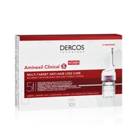 Vichy Dercos Aminexil Clinical 5 Women 21 x 6ml
