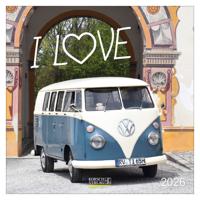 Volkswagen Bus Kalender 2026