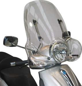 GIVI Bevestigingskit windscherm, moto en scooter, A103A