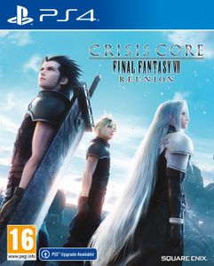 Square Enix Crisis Core: Final Fantasy VII - Reunion