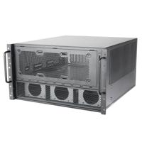 SilverStone RM600 rackrack behuizing - thumbnail