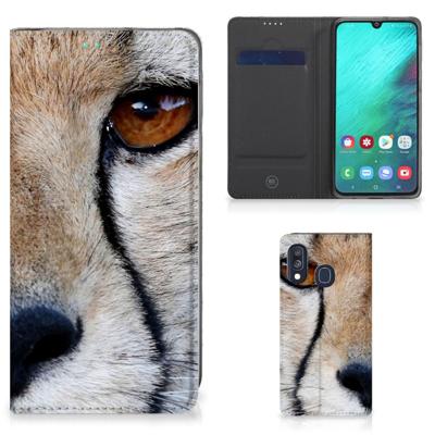 Samsung Galaxy A40 | Hoesje maken | Cheetah