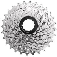 Shimano cassette 7 speed 7v 11-28t zilver in doosje