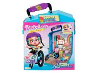 Kookyloos Pop-up poppen (Sportwinkel)