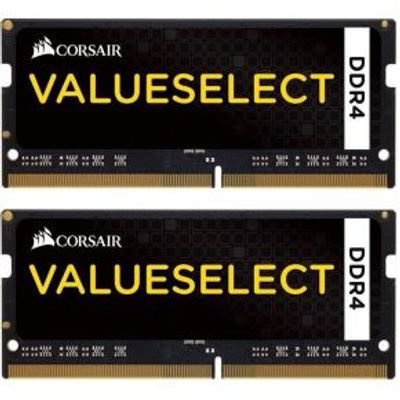 Corsair DDR4 2133MHZ 16GB 2X260SODIMM1.20V UNBUFFERED