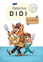 Detective Didi & sidekick - Sofie Vanherpe - ebook - thumbnail