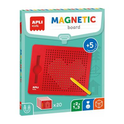 APLI Magneetbord met pen
