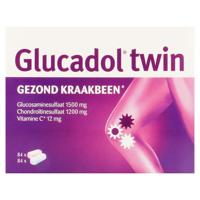 Glucadol Twin Tabl 2x84 Nf