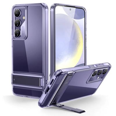 Galaxy S24 Plus Boost Kickstand Case - Clear Purple Galaxy S24 Plus Boost Kickstand Case - Clear Purple