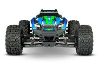 Traxxas 89086-4 radiografisch bestuurbaar model Monstertruck Elektromotor 1:10 - thumbnail