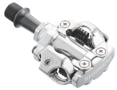 Shimano slx pd-m540 spd mtb silver