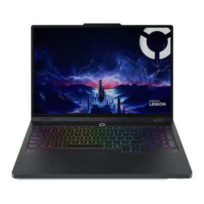 Lenovo Legion Pro 5 16IAX10 Ultra 9 275HX 16" WQXGA OLED 500 nits glanzend 165 Hz 32 GB DDR5 5600 SSD 1 TB GeForce RTX 5070 8 GB 80 Wh Win11 Eclipse Black