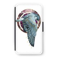 Golden Falcon: iPhone 11 Pro Flip Hoesje
