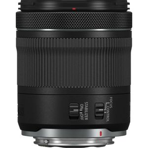 Canon RF 24-105mm F4-7.1 IS STM MILC Standaardlens Zwart