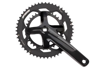 FSA Vero Pro JIS 120/90 BCD Crankstel 175mm 50x34T - Zwart