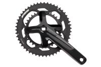 FSA Vero Pro JIS 120/90 BCD Crankstel 175mm 50x34T - Zwart FSA Vero Pro JIS 120/90 BCD Crankstel 175mm 50x34T - Zwart
