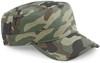 Beechfield CB33 Camo Army Cap - Jungle Camo - One Size