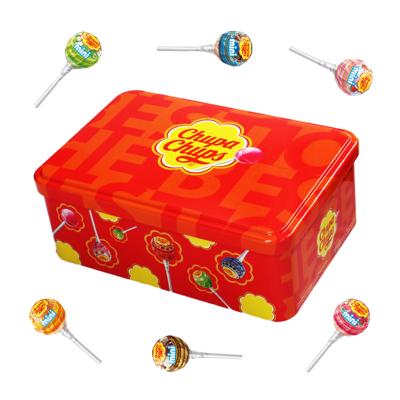 Chupa Chups Best of Mini candy collection box - lollies - 70 stuks - 4