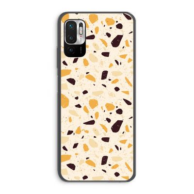 Terrazzo N°13: Xiaomi Redmi Note 10 5G Transparant Hoesje