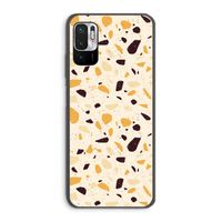 Terrazzo N°13: Xiaomi Redmi Note 10 5G Transparant Hoesje