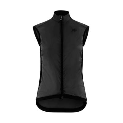 Assos UMA GT S11 wind fietsvest Black Series dames Assos UMA GT S11 wind fietsvest Black Series dames