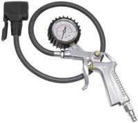 Cyclon Luchtpistool met meter cyclus 1/4" aansluiting