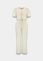 Harper & Yve Jumpsuit Yael | Ecru