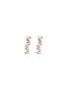 Suzanne Kalan boucles d'oreilles Fireworks - Rose