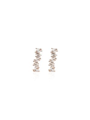 Suzanne Kalan boucles d'oreilles Fireworks - Rose