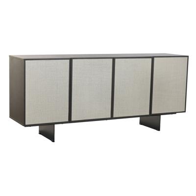 Dressoir Home ESPRIT Hout Hout MDF 180 X 41 X 80 CM