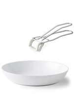 knindustrie pot à pâtes 20 cm - Blanc