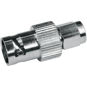 Telegärtner 100023643 100023643 BNC-adapter BNC-bus - SMA-stekker 1 stuk(s)