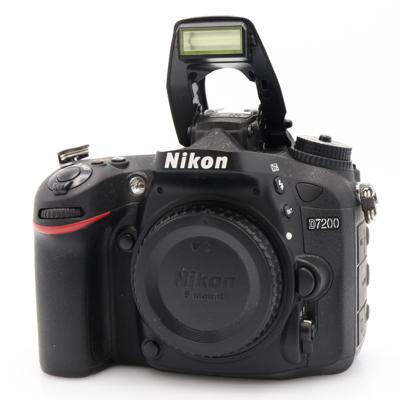 Nikon D7200 body occasion