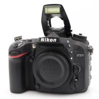 Nikon D7200 body occasion