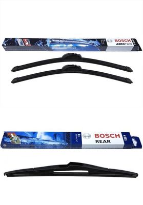 Bosch Ruitenwissers voordeelset AR801S + H351 AR801SH351