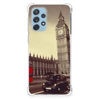 Samsung Galaxy A73 Telefoonhoesje met valbescherming Londen
