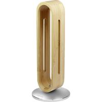 LogiLink AA0194 Koptelefoonstandaard Lichtbruin, Zilver