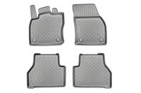 Rubbermatten passend voor Volkswagen Caddy ALL 2020+ / Ford Tourneo Connect 2022+ 603886 Rubbermatten passend voor Volkswagen Caddy ALL 2020+ / Ford Tourneo Connect 2022+ 603886