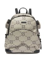 sprayground kid sac à dos Double Money Dlx - Gris - thumbnail