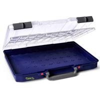 raaco CarryLite 55 5x10-0/DLU Assortimentskoffer Aantal vakken: 0 Inhoud 1 stuk(s)