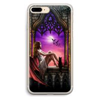Kinderen van de nacht: iPhone 7 Plus Transparant Hoesje