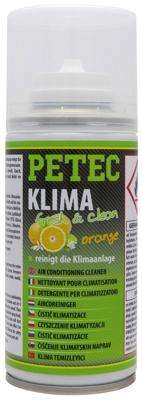 PETEC Air conditioner cleaner p fresh & clean orange